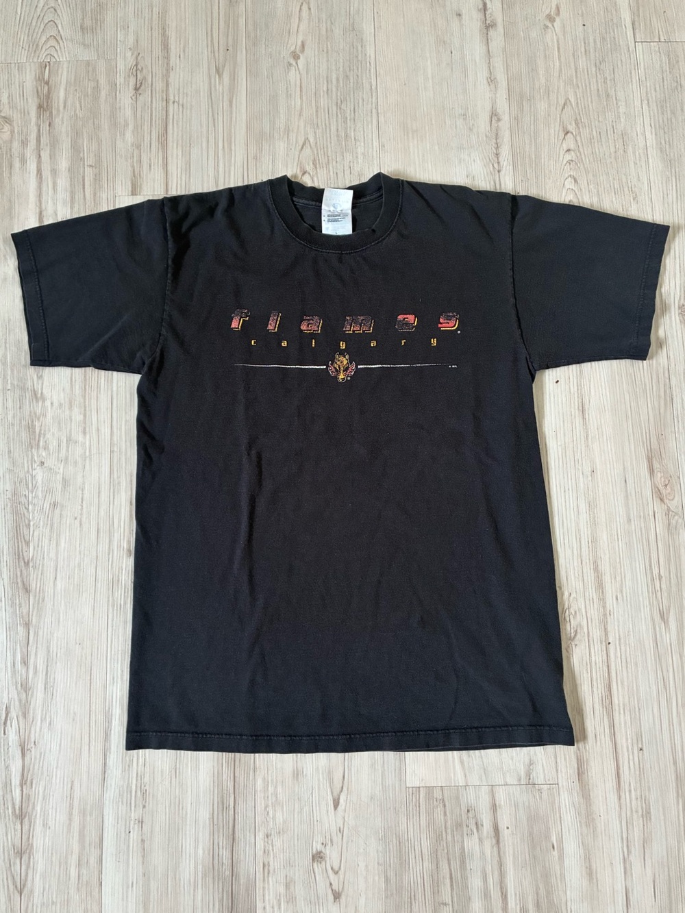 Vintage Calgary Flames T-Shirt